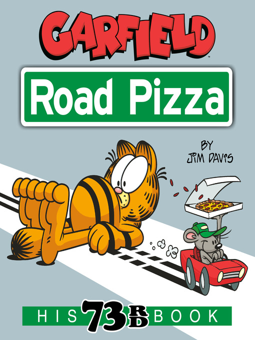 Title details for Garfield Road Pizza by Jim Davis - Wait list